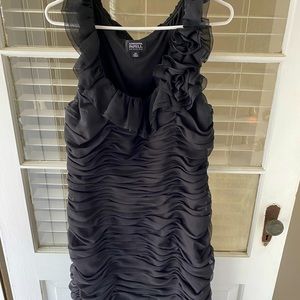 Adrianna Papell Ruched Dress